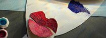 Бумага для масла и акрила 